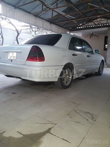 Mercedes C 200 1997, 263,000 km - 2.0 l - Bakı