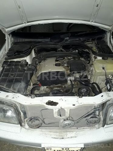Mercedes C 200 1997, 263,000 km - 2.0 l - Bakı