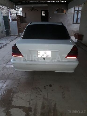 Mercedes C 200 1997, 263,000 km - 2.0 l - Bakı