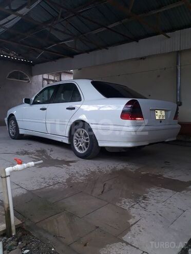 Mercedes C 200 1997, 263,000 km - 2.0 l - Bakı