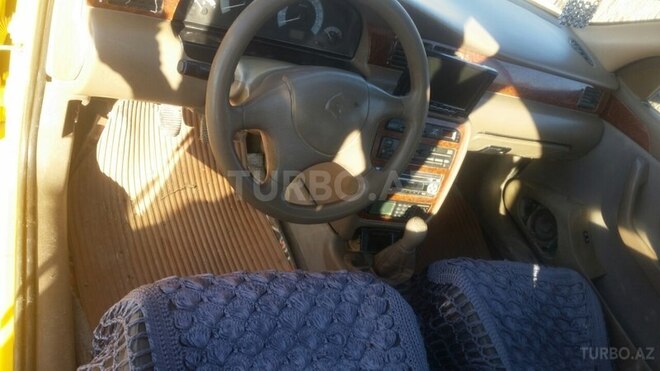 Iran Khodro Samand 2005, 320,000 km - 0.2 l - Qobustan