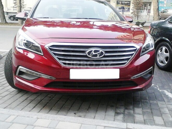 Hyundai Sonata 2014, 52,000 km - 2.4 л - Bakı