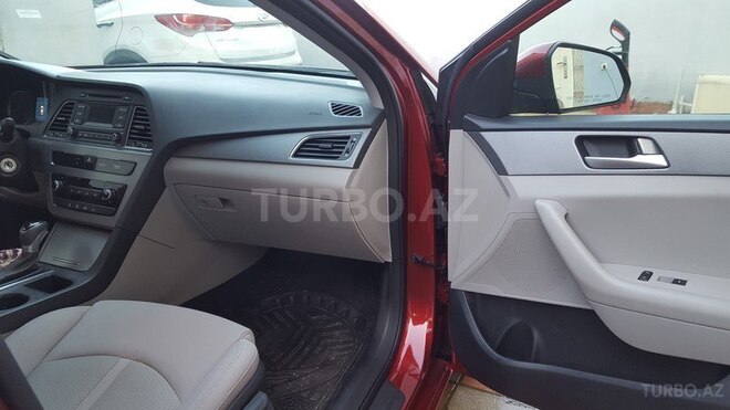 Hyundai Sonata 2014, 52,000 km - 2.4 л - Bakı