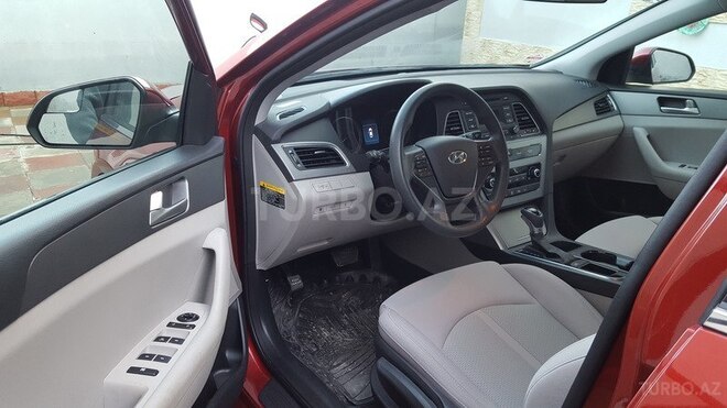 Hyundai Sonata 2014, 52,000 km - 2.4 л - Bakı