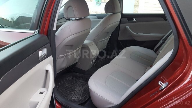 Hyundai Sonata 2014, 52,000 km - 2.4 л - Bakı