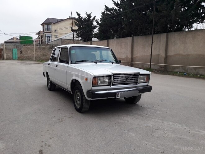 LADA (VAZ) 2107 2003, 57,183 km - 1.5 л - Bakı