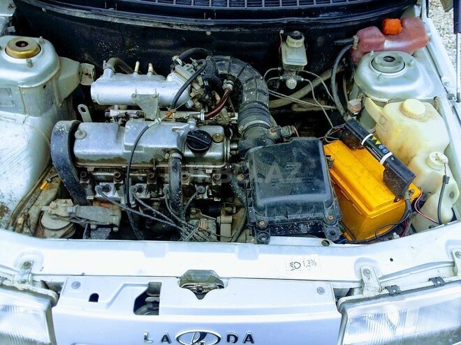 LADA (VAZ) 2110 2002, 138,644 km - 1.6 л - Qusar