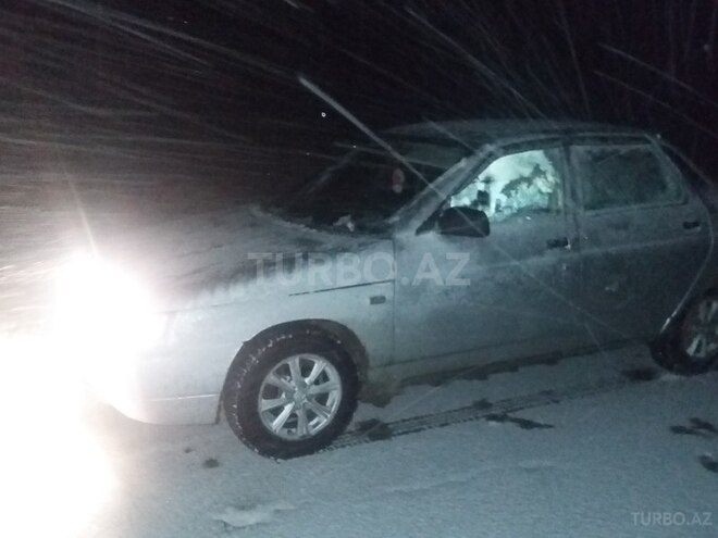 LADA (VAZ) 2110 2002, 138,644 km - 1.6 л - Qusar