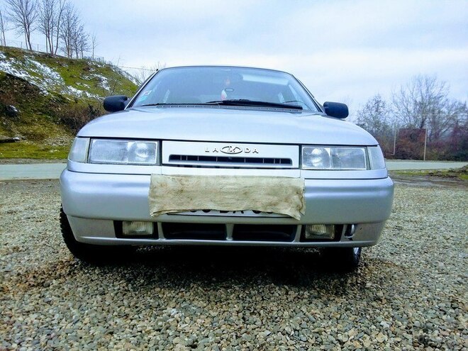LADA (VAZ) 2110 2002, 138,644 km - 1.6 л - Qusar