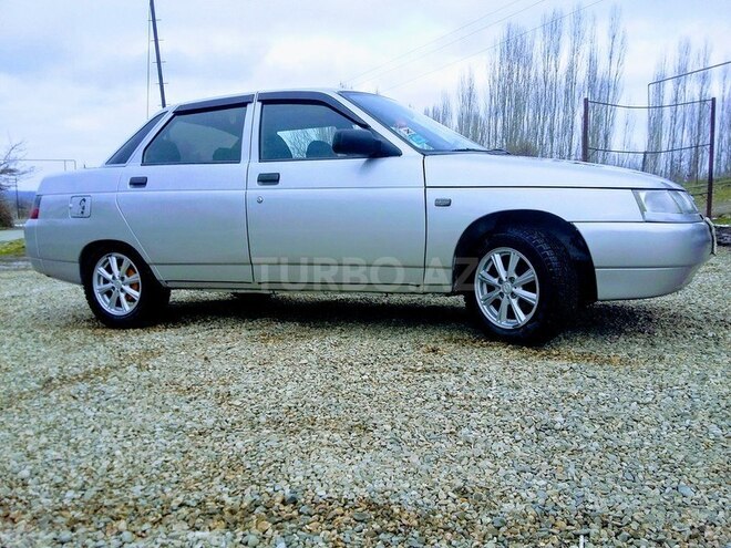 LADA (VAZ) 2110 2002, 138,644 km - 1.6 л - Qusar