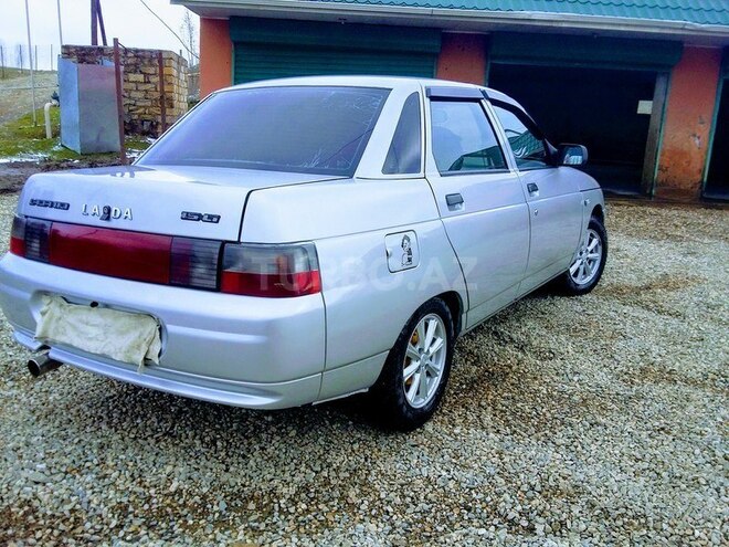 LADA (VAZ) 2110 2002, 138,644 km - 1.6 л - Qusar