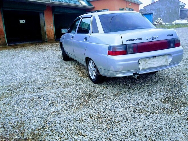 LADA (VAZ) 2110 2002, 138,644 km - 1.6 л - Qusar