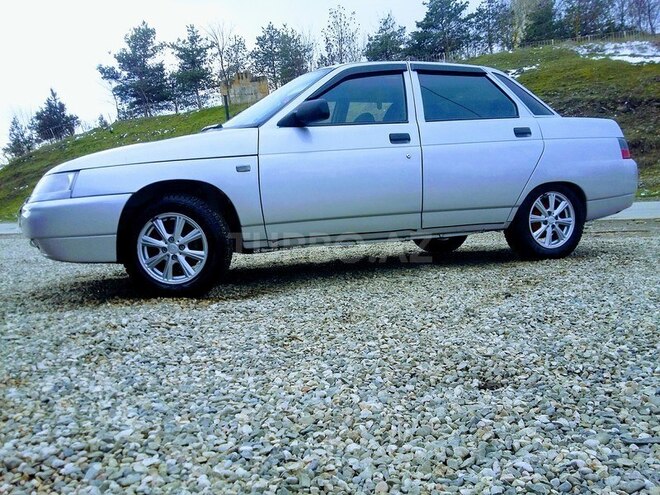 LADA (VAZ) 2110 2002, 138,644 km - 1.6 л - Qusar
