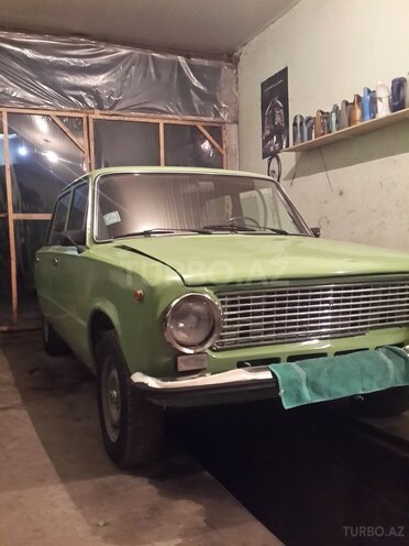 LADA (VAZ) 21011 1985, 250,000 km - 1.5 l - Şəki
