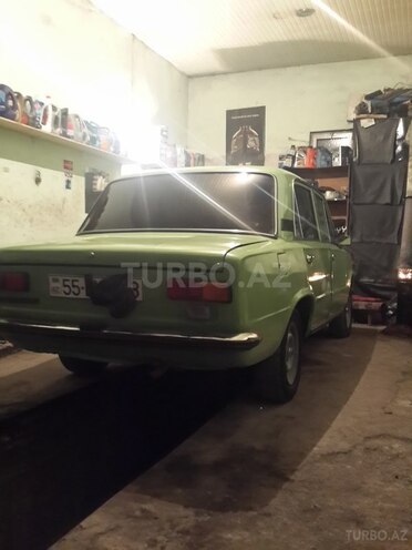 LADA (VAZ) 21011 1985, 250,000 km - 1.5 l - Şəki