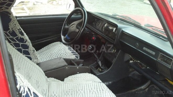 LADA (VAZ) 2107 1991, 260,808 km - 1.3 l - Bakı
