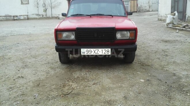 LADA (VAZ) 2107 1991, 260,808 km - 1.3 l - Bakı