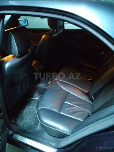 Mercedes E 240 1998, 278,000 km - 2.4 l - Bakı