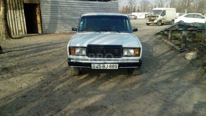 LADA (VAZ) 2107 2006, 24,600 km - 1.6 l - Mingəçevir