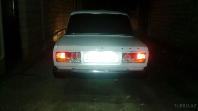LADA (VAZ) 2107 2006, 24,600 km - 1.6 l - Mingəçevir