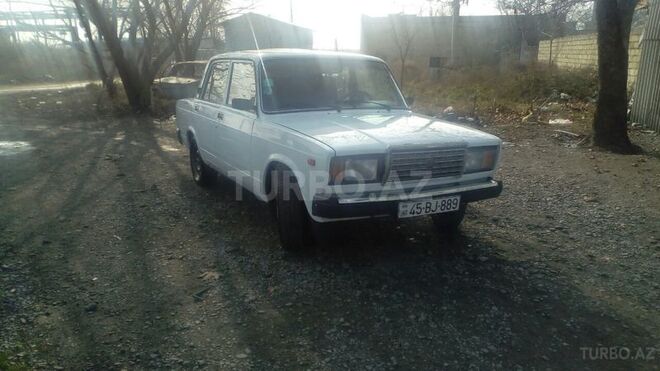 LADA (VAZ) 2107 2006, 24,600 km - 1.6 l - Mingəçevir