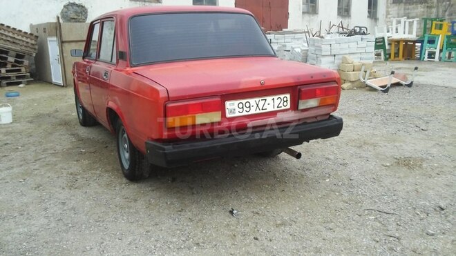 LADA (VAZ) 2107 1991, 260,808 km - 1.3 l - Bakı