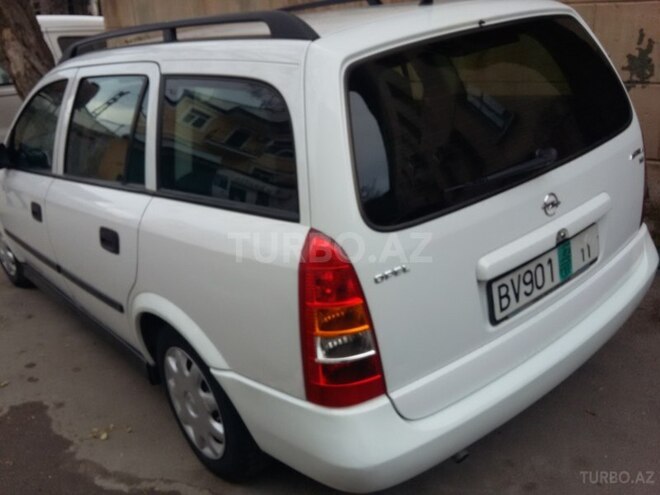 Opel Vectra 1999, 285,800 km - 1.6 l - Ağdaş