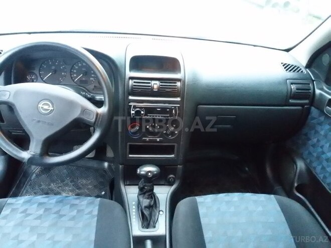 Opel Vectra 1999, 285,800 km - 1.6 l - Ağdaş