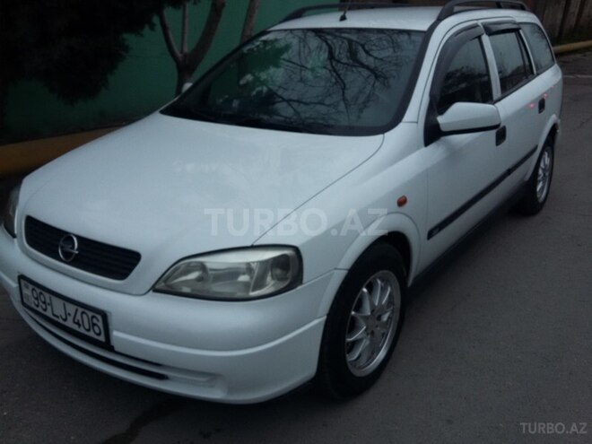 Opel Vectra 1999, 285,800 km - 1.6 l - Ağdaş