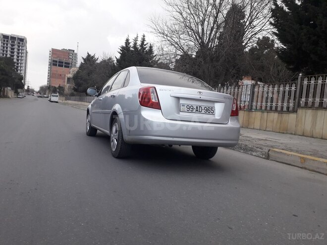 Daewoo Gentra 2013, 89,500 km - 0.2 l - Bakı