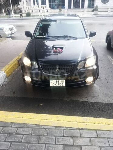 Mitsubishi Airtrek 2002, 235,800 km - 2.0 l - Xırdalan