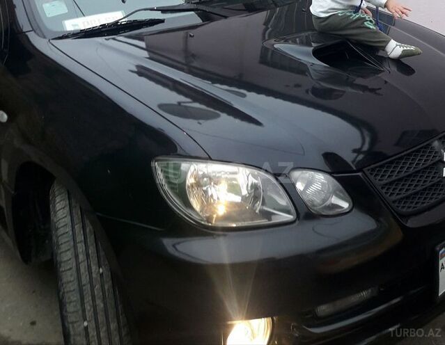 Mitsubishi Airtrek 2002, 235,800 km - 2.0 l - Xırdalan