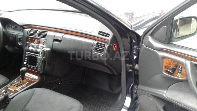 Mercedes E 320 2000, 217,000 km - 3.2 l - Bakı