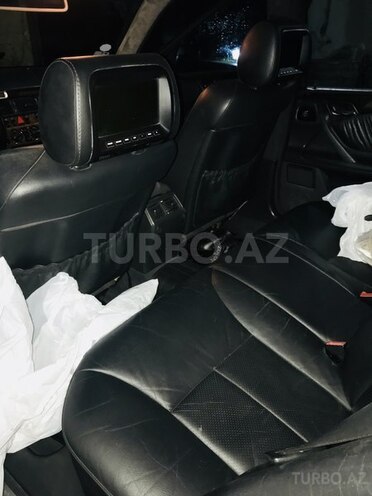 Mercedes E 240 2000, 186,000 km - 2.4 l - Bakı