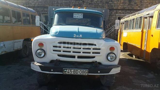 ZIL 130 1990, 32,000 km - 6.0 l - Bakı