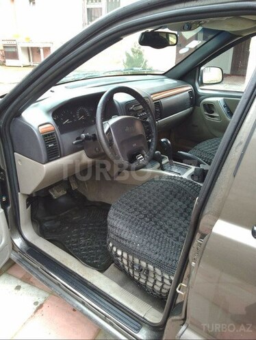 Jeep Grand Cherokee 1999, 238 km - 0.3 l - Bakı