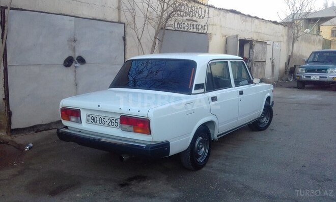 LADA (VAZ) 2107 2005, 90,000 km - 1.6 l - Bakı