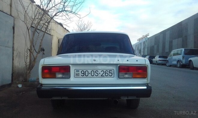 LADA (VAZ) 2107 2005, 90,000 km - 1.6 l - Bakı