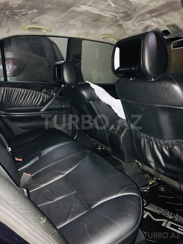 Mercedes E 240 2000, 186,000 km - 2.4 l - Bakı