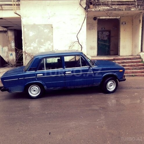 LADA (VAZ) 2106 1991, 96,000 km - 1.3 l - Bakı