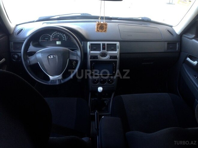 LADA (VAZ) Priora 2012, 130,000 km - 1.6 l - Bakı