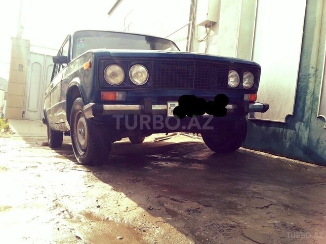 LADA (VAZ) 2106 1991, 96,000 km - 1.3 l - Bakı