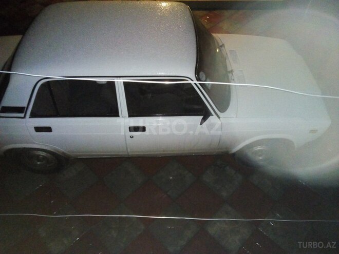 LADA (VAZ) 2107 2007, 98,000 km - 1.7 l - Gəncə
