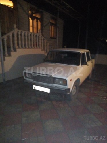 LADA (VAZ) 2107 2007, 98,000 km - 1.7 l - Gəncə