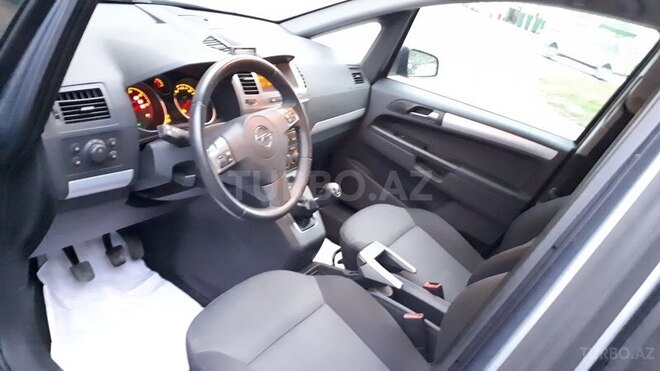 Opel Zafira 2006, 229,000 km - 1.9 l - Sumqayıt