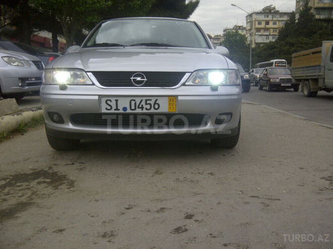 Opel Vectra 2000, 264,000 km - 2.0 л - Bakı