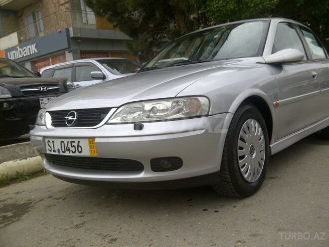 Opel Vectra 2000, 264,000 km - 2.0 л - Bakı