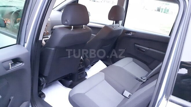 Opel Zafira 2006, 229,000 km - 1.9 l - Sumqayıt
