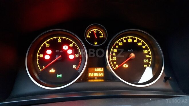 Opel Zafira 2006, 229,000 km - 1.9 l - Sumqayıt