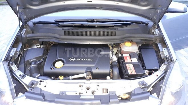 Opel Zafira 2006, 229,000 km - 1.9 l - Sumqayıt